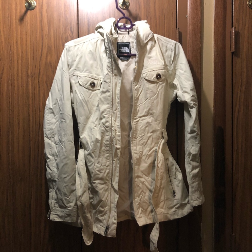 The North Face Rain Coat